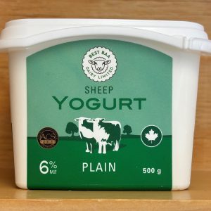 500g Plain Yogurt