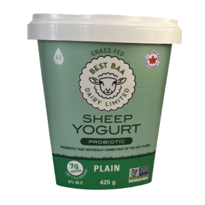 425g Plain Yogurt