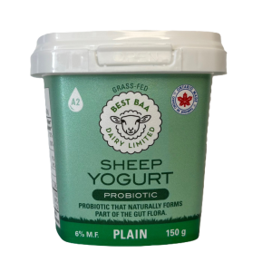 150g Plain Yogurt