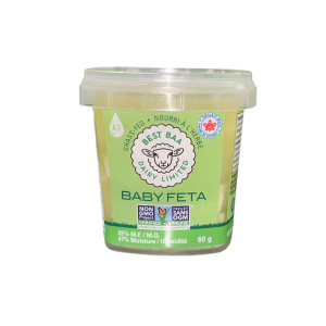 60g Baby Feta