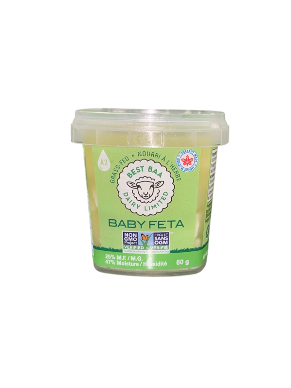 60g Baby Feta