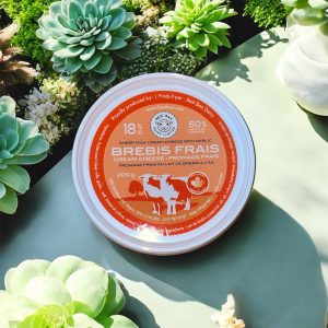 200g Garlic Brebis