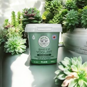150g Plain Yogurt