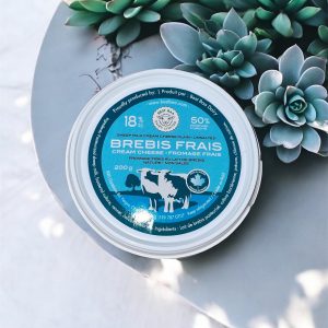 200g Plain Brebis